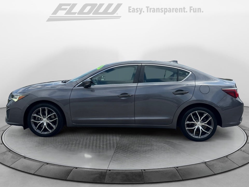2020 Acura ILX w/Premium Pkg