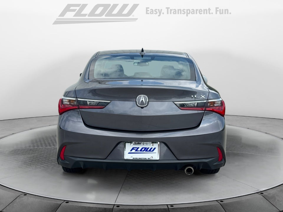 2020 Acura ILX w/Premium Pkg