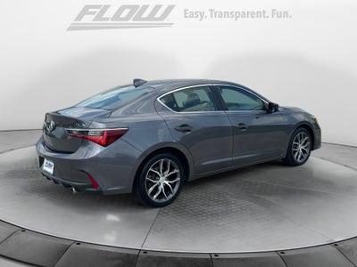 2020 Acura ILX w/Premium Pkg