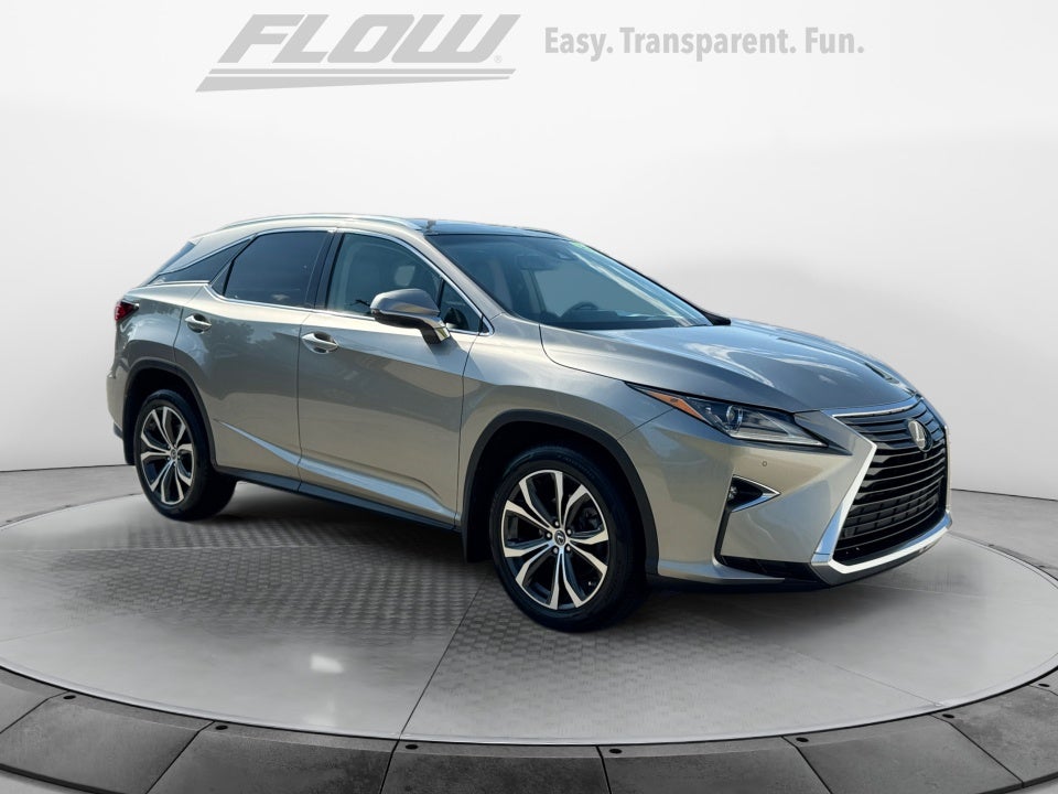 2018 Lexus RX 350 RX 350