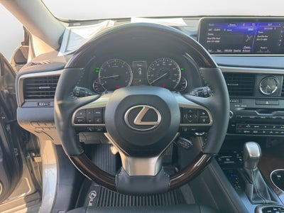 2018 Lexus RX 350 RX 350