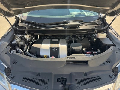 2018 Lexus RX 350 RX 350