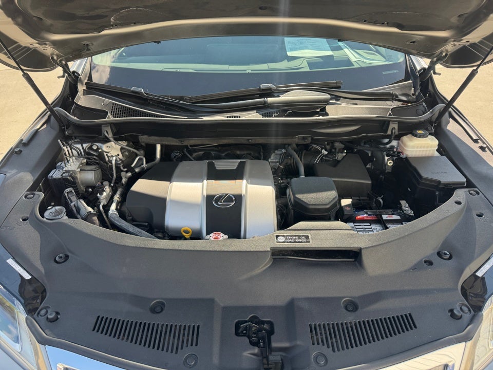 2018 Lexus RX 350 RX 350