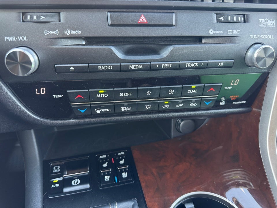 2018 Lexus RX 350 RX 350