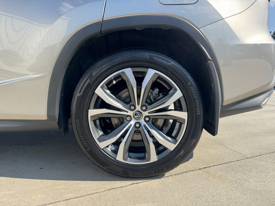 2018 Lexus RX 350 RX 350
