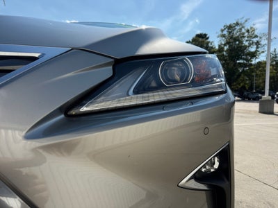 2018 Lexus RX 350 RX 350