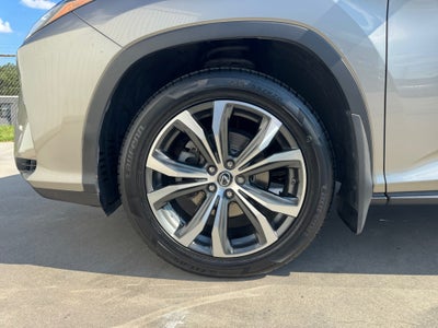 2018 Lexus RX 350 RX 350