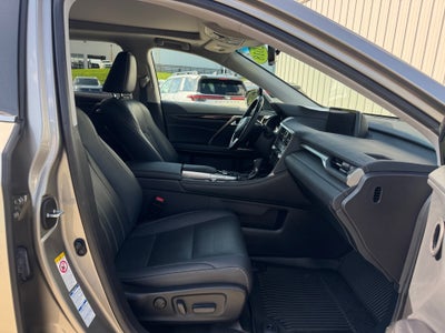 2018 Lexus RX 350 RX 350