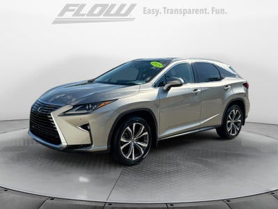 2018 Lexus RX 350 RX 350