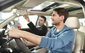 Schedule a test drive at Flow Honda in Winston-Salem in Winston-Salem, NC.