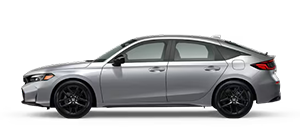 2026 Honda Civic Hatchback