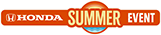 Honda Summer Event Logo