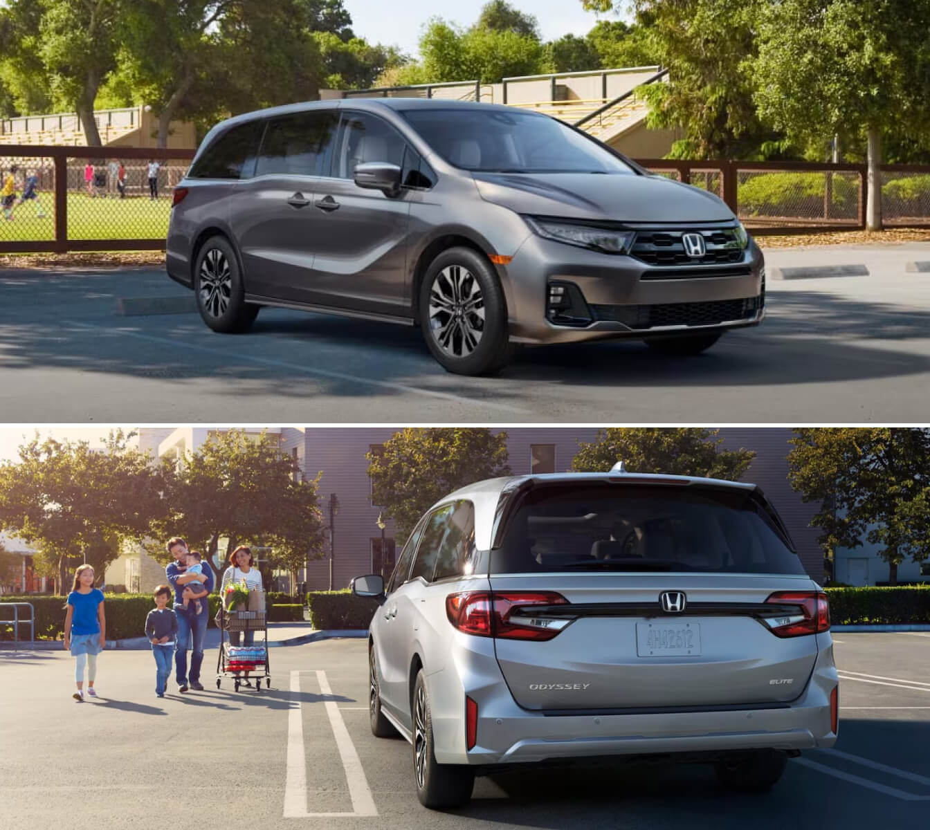 Why North Carolina Drivers Love the 2026 Honda Odyssey