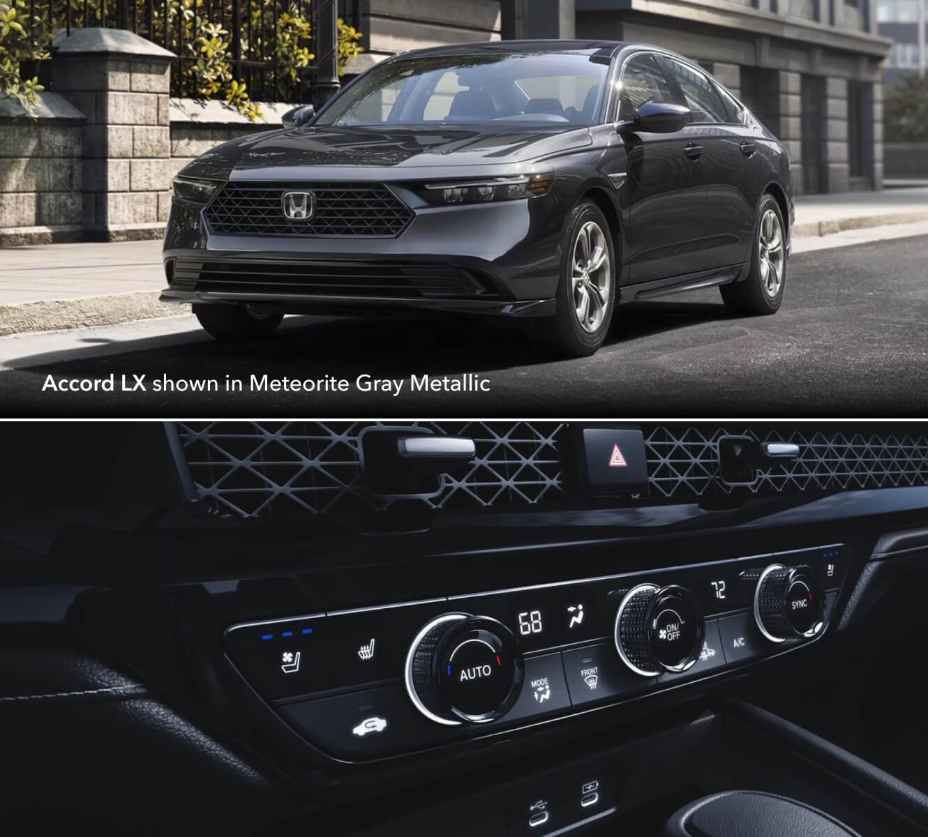 Explore the 2026 Honda Accord Trims in Winston-Salem