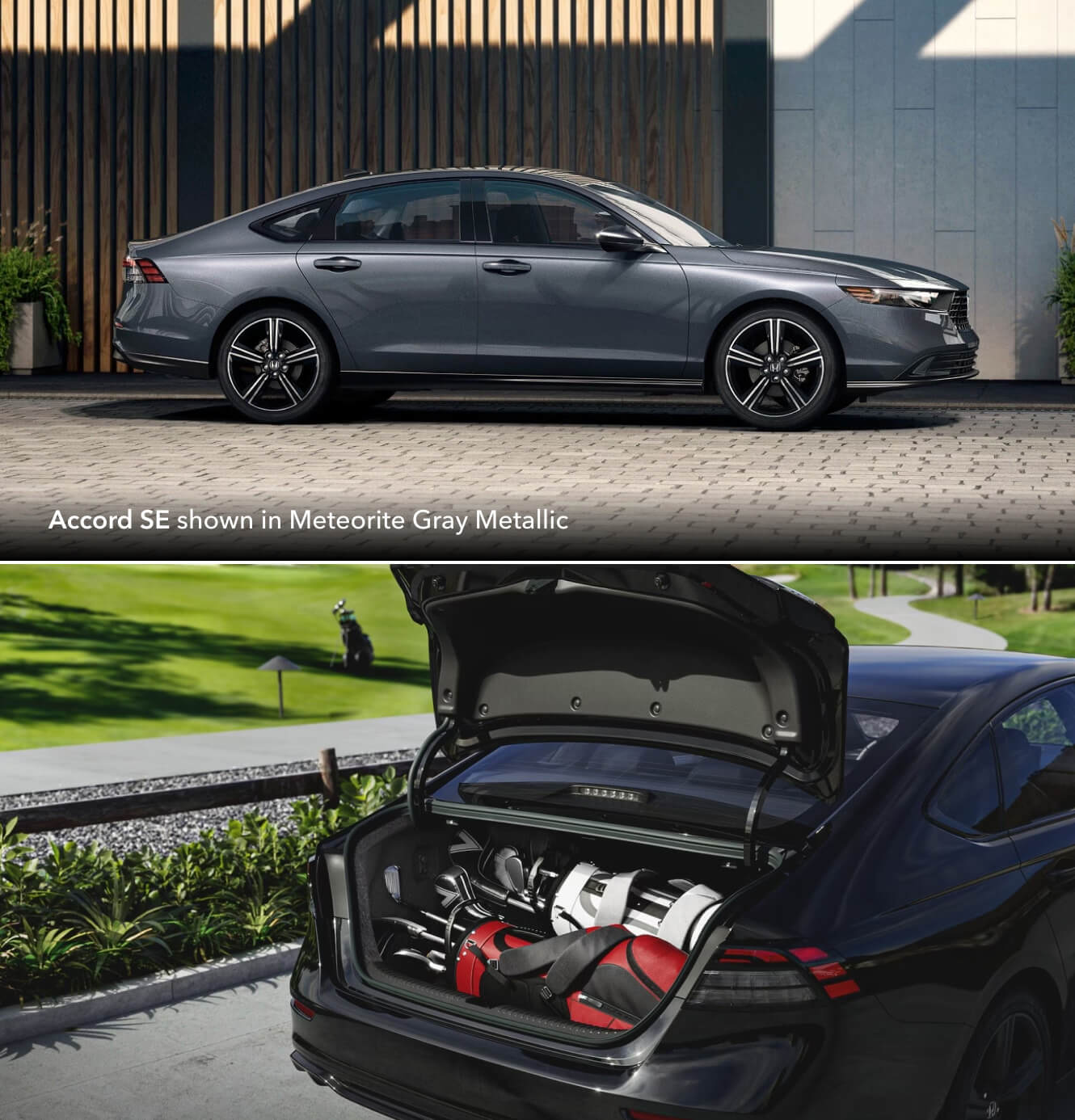 Explore the 2026 Honda Accord Trims in Winston-Salem