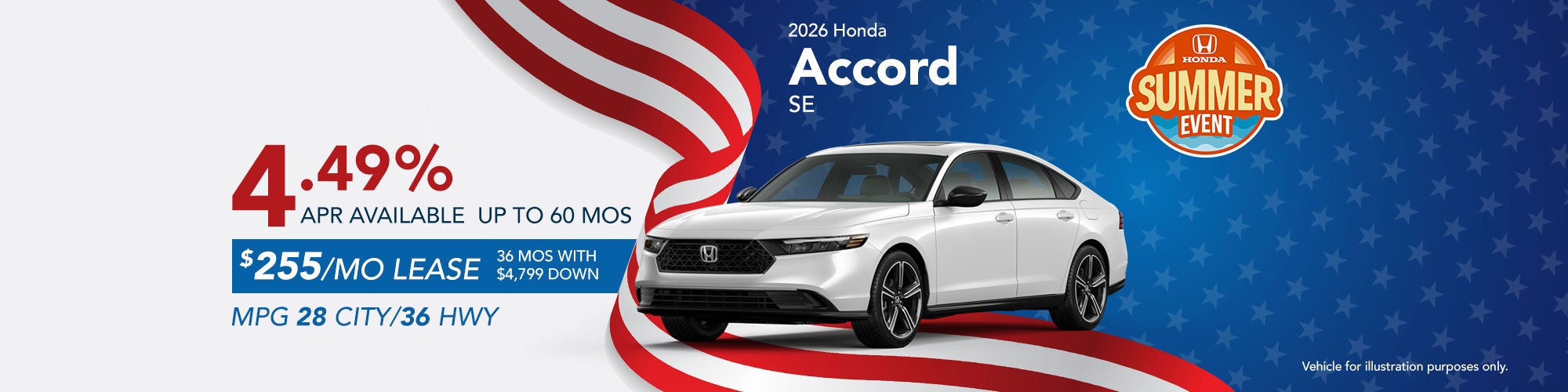 Accord SE