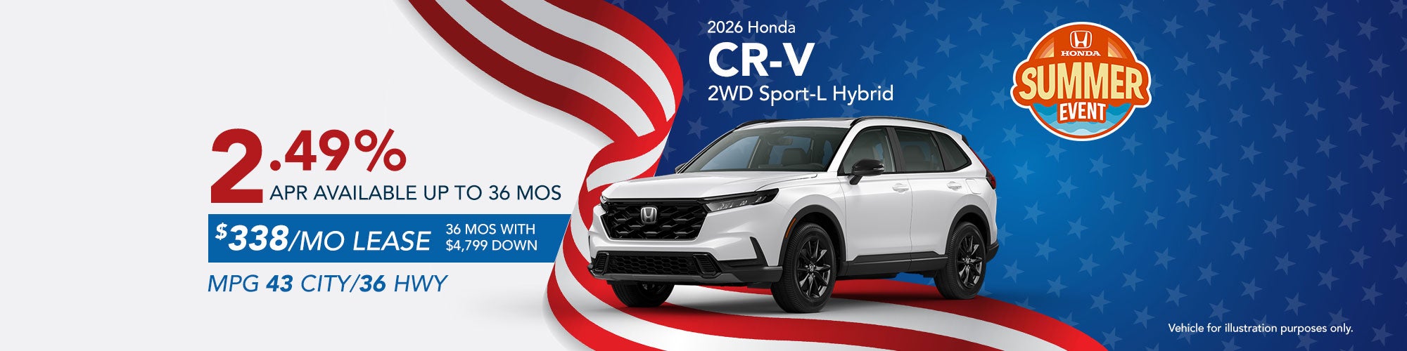 CR-V Hybrid