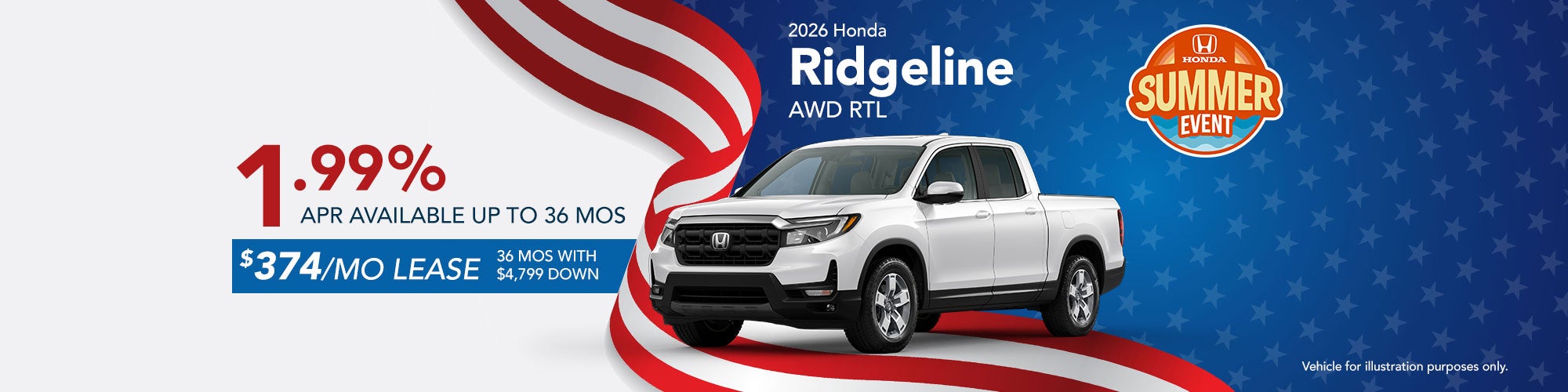 Ridgeline RTL