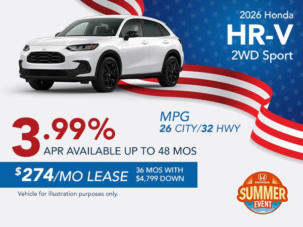 HR-V