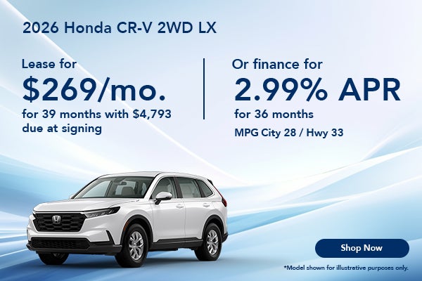 CR-V