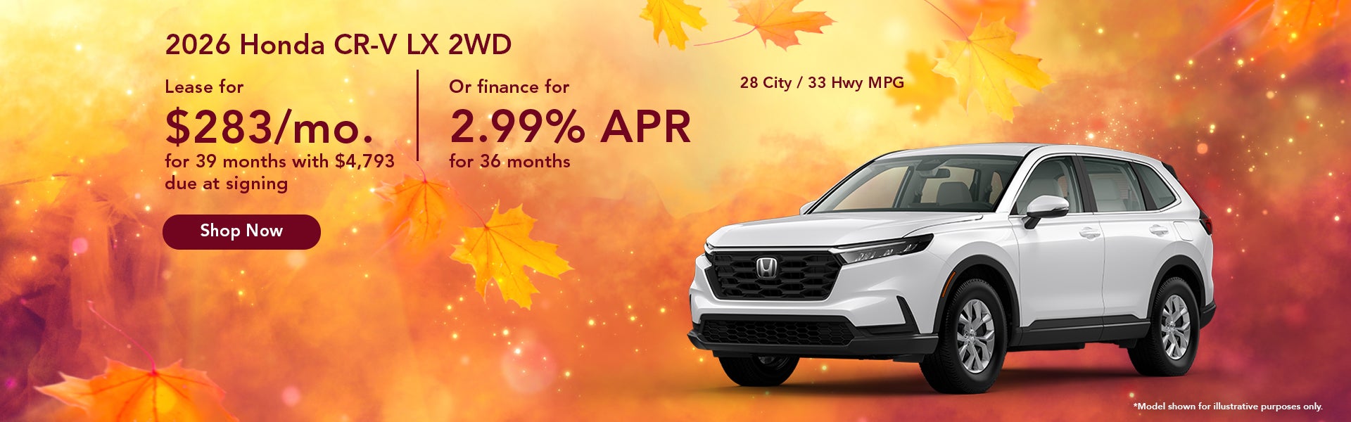 CR-V