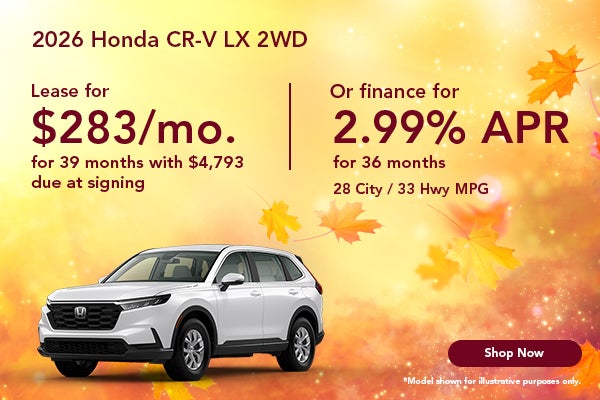 CR-V