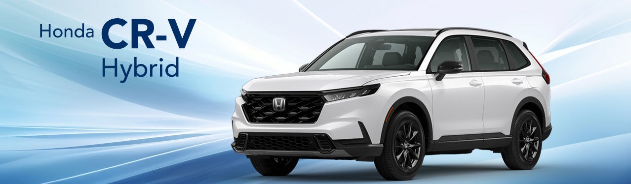 2026 Honda CR-V 2WD Sport Hybrid