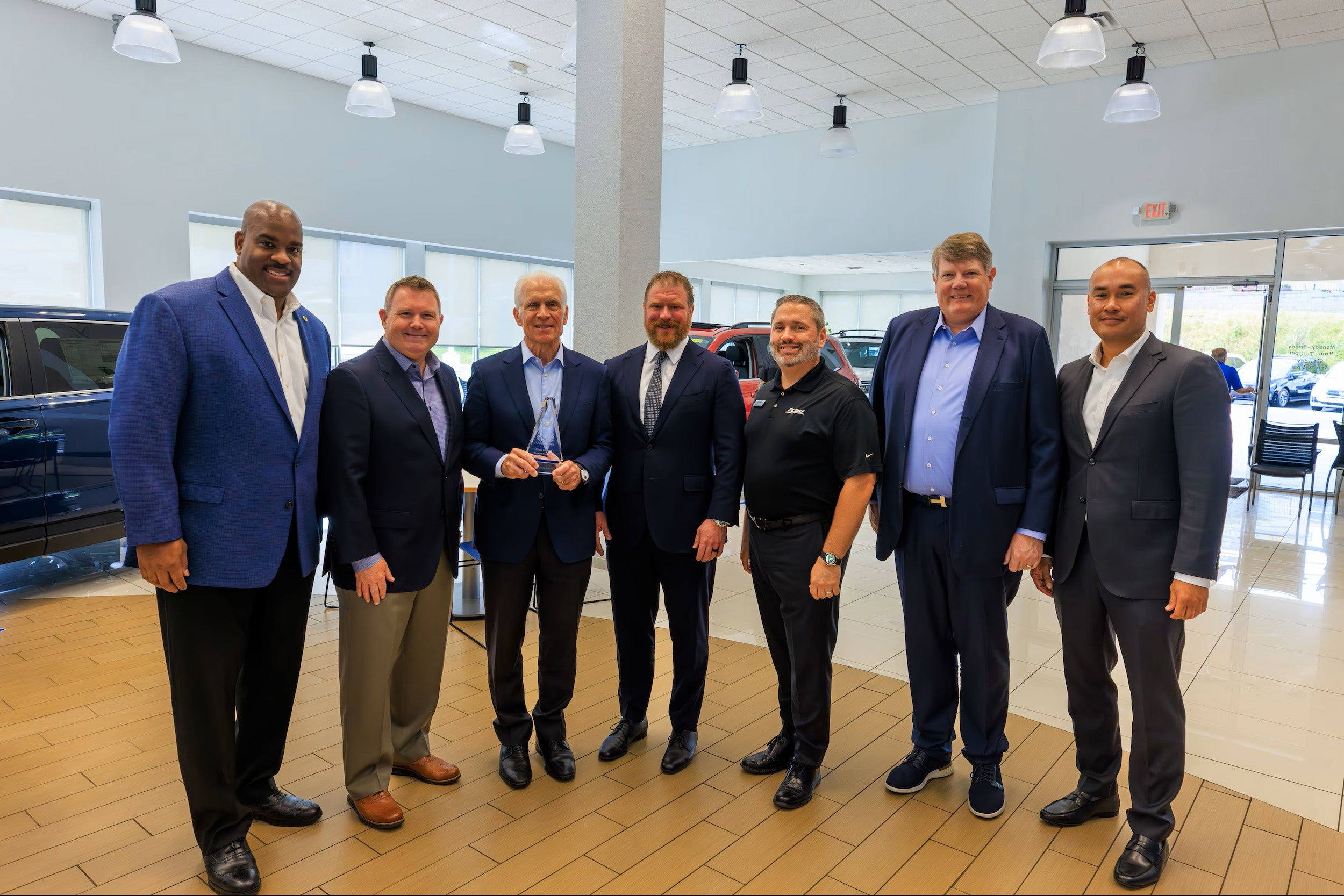 Flow Honda in Winston-Salem Celebrates 50th Anniversary