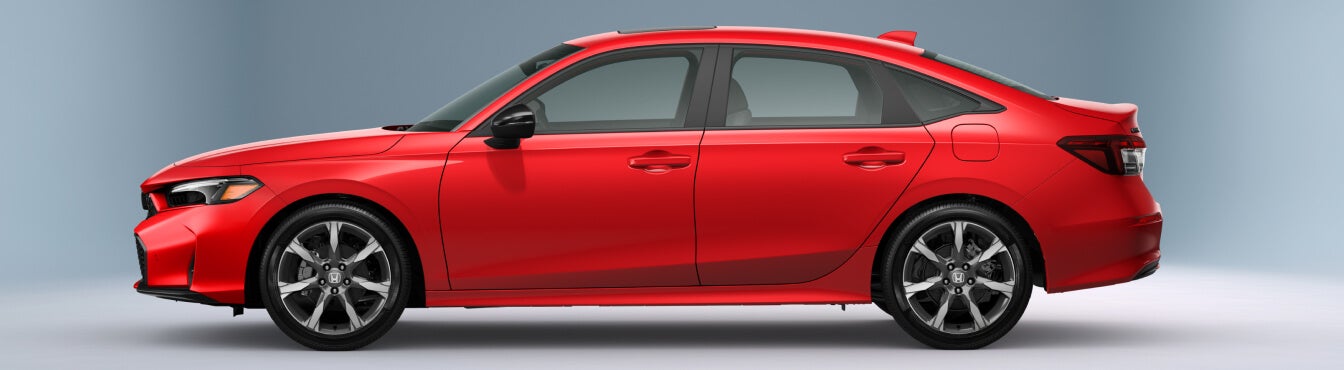 Rallye Red