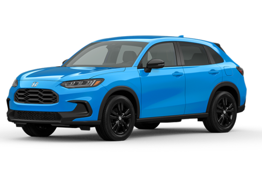 2026 Honda HR-V