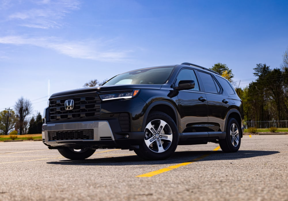 Discover the New Honda Pilot at Flow Honda in Winston-Salem, NC