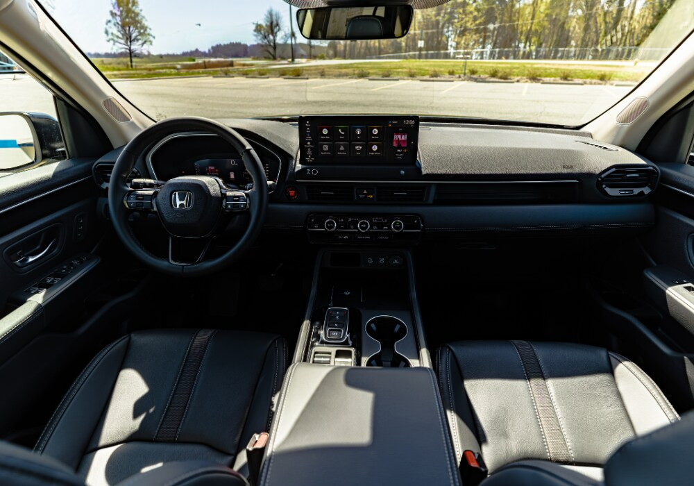 Honda Pilot Interior, Performance, and Other Features Drivers Love