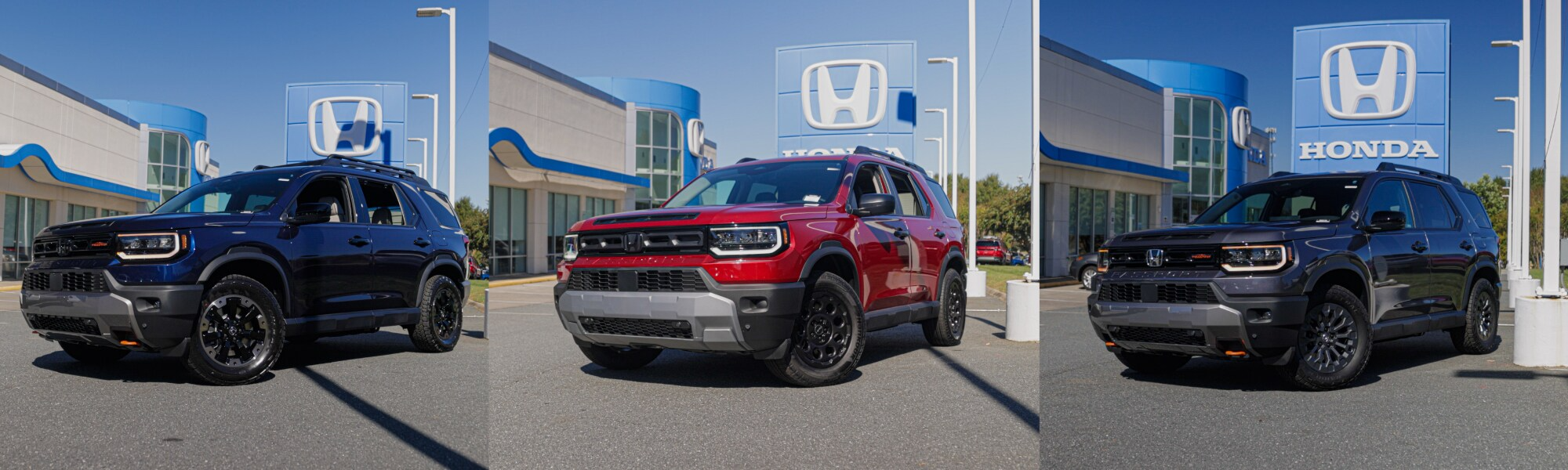 2026 Honda Passport Trim Levels Explained