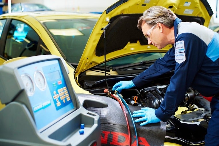 Factory Trained Technicians