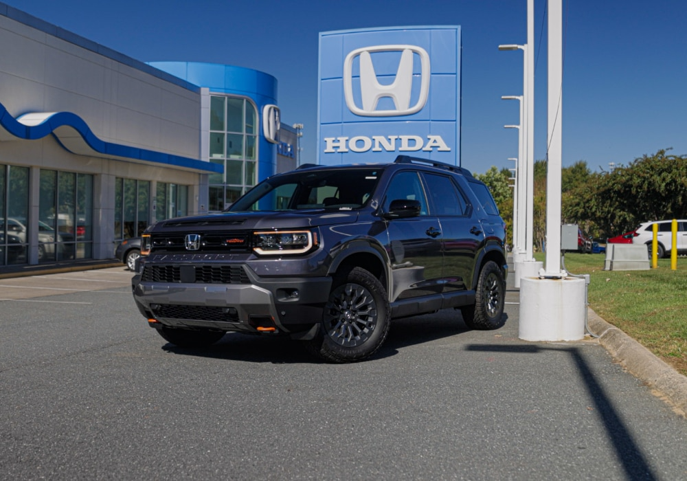 Honda Passport Trailsport