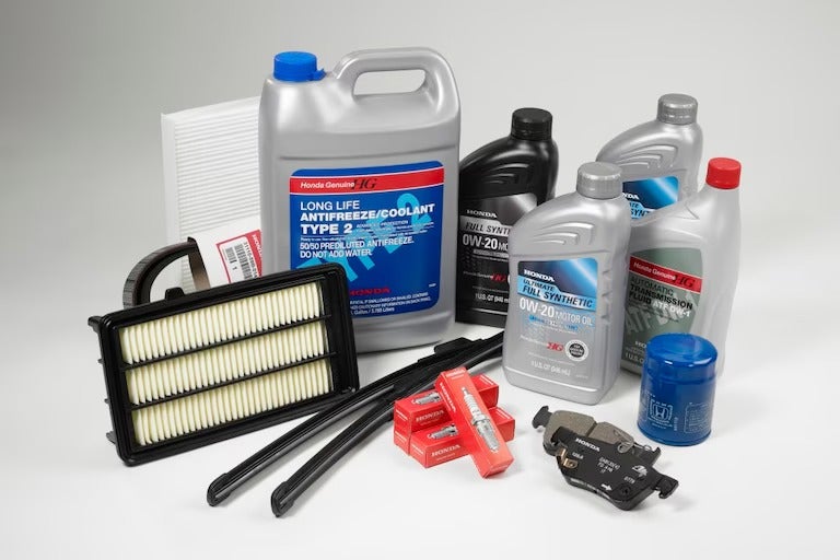 Genuine Manufacturer Parts and Equipment