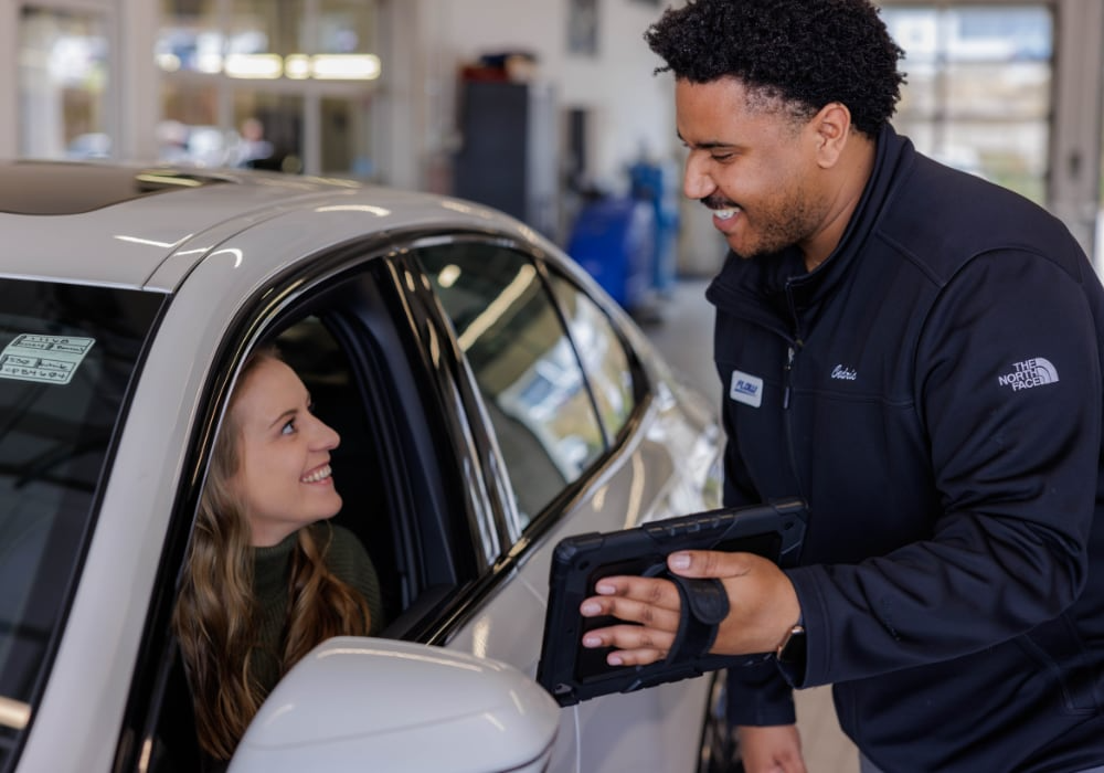Schedule Honda Service in Winston-Salem