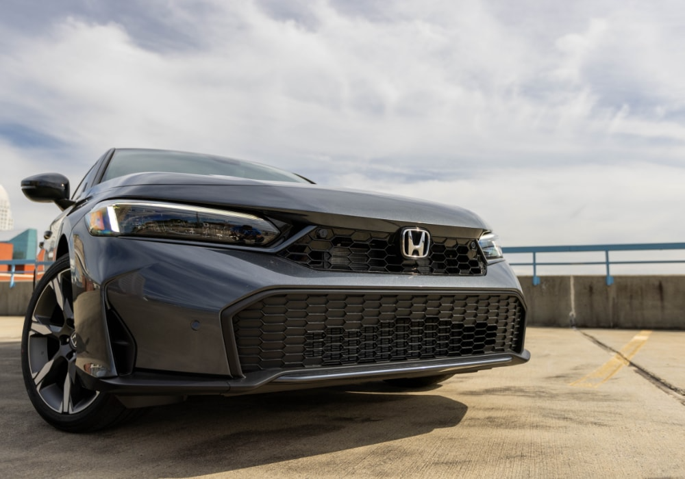 Discover the Honda Civic Hybrid, Now Available in Winston-Salem