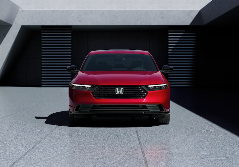Honda Accord Hybrid Lease Offers at Flow Honda in Winston-Salem
