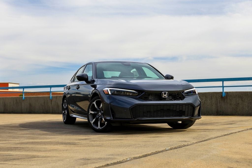 Shop New Honda Civics in Winston-Salem, Near Greensboro, NC