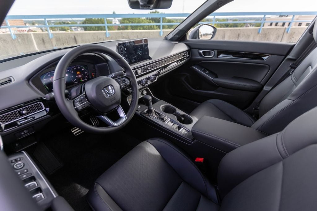 Explore New Honda Civic Trim Levels