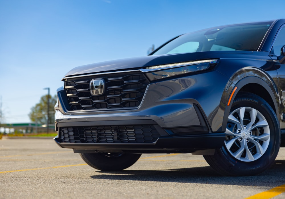 Discover the New Honda CR-V for Sale in Winston-Salem, NC