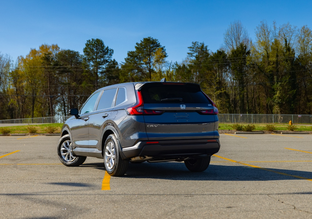 Check Out Honda CR-V Lease Offers at Flow Honda in Winston-Salem