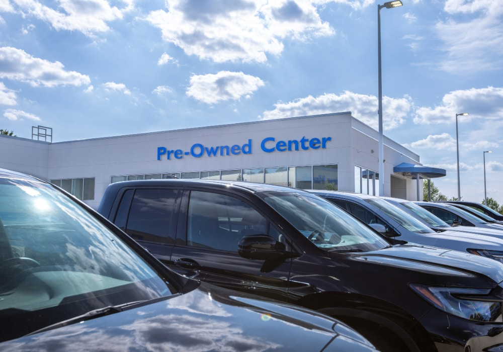 Certified Pre-Owned Honda Cars For Sale in Winston-Salem, NC