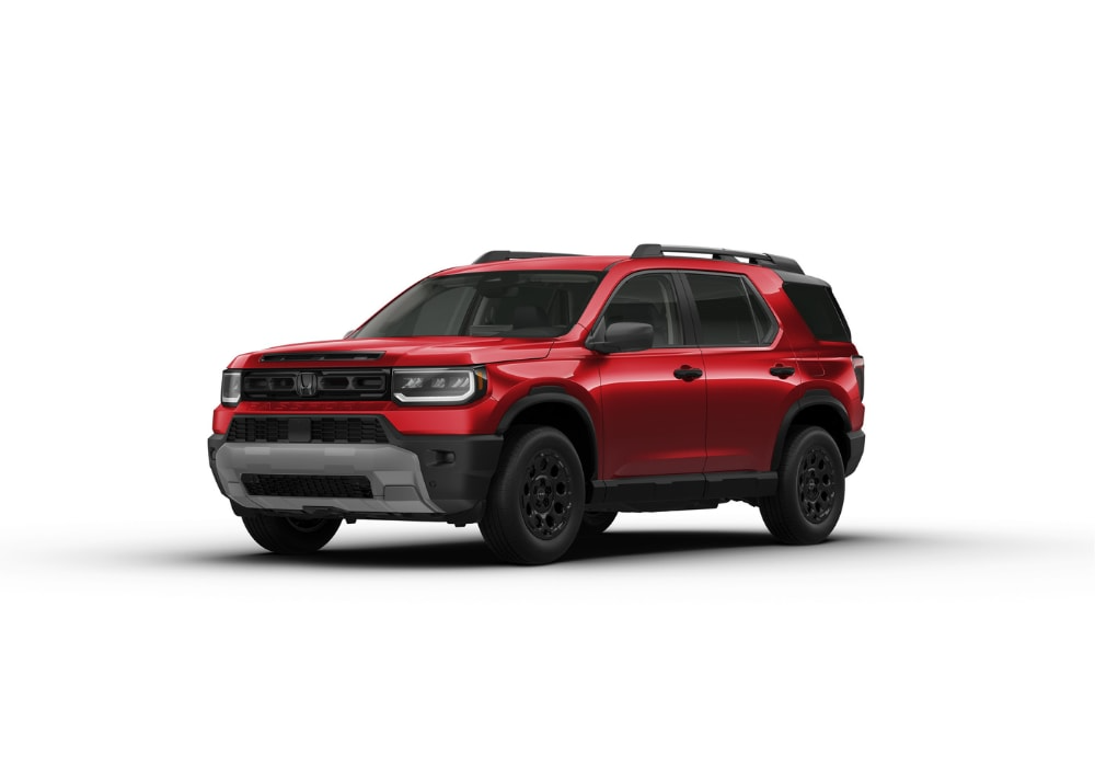 Explore the New Honda Passport in Winston-Salem, NC