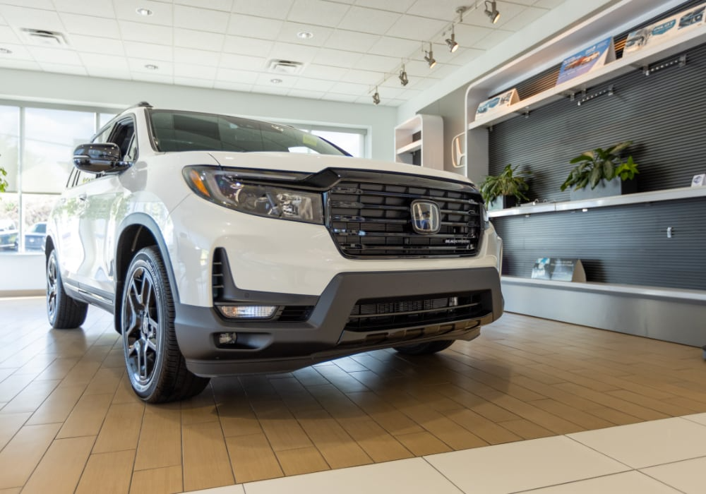 New Honda SUVS, Trucks, and Cars For Sale in Winston-Salem, NC
