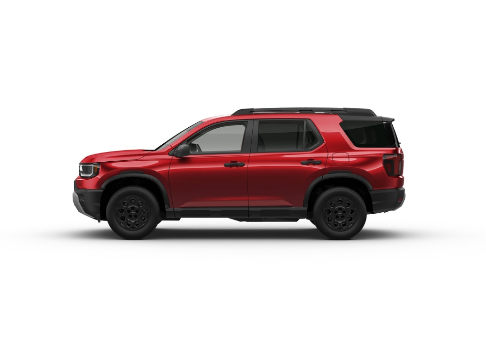 Honda Passport Towing Capacity & Other Features People Love